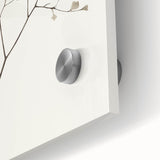 Minimalist Botanical Art Print: Simple Nature-Inspired Wall Art in Neutral Tones