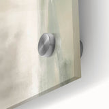 Minimalist Abstract Art: Soft Neutral Tones with Subtle Gradient