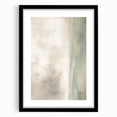 Minimalist Abstract Art: Soft Neutral Tones with Subtle Gradient