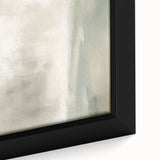 Minimalist Abstract Art: Soft Neutral Tones with Subtle Gradient