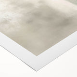 Minimalist Abstract Art: Soft Neutral Tones with Subtle Gradient