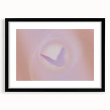 Nature-Inspired Grainy Gradients with Artistic Texture in Pastel Hues