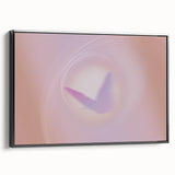 Nature-Inspired Grainy Gradients with Artistic Texture in Pastel Hues