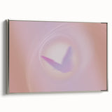 Nature-Inspired Grainy Gradients with Artistic Texture in Pastel Hues