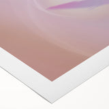 Nature-Inspired Grainy Gradients with Artistic Texture in Pastel Hues