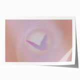 Nature-Inspired Grainy Gradients with Artistic Texture in Pastel Hues