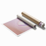 Nature-Inspired Grainy Gradients with Artistic Texture in Pastel Hues