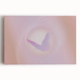 Nature-Inspired Grainy Gradients with Artistic Texture in Pastel Hues