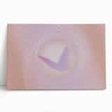 Nature-Inspired Grainy Gradients with Artistic Texture in Pastel Hues