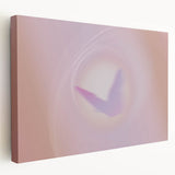 Nature-Inspired Grainy Gradients with Artistic Texture in Pastel Hues