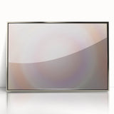 Soft Pastel Gradient Canvas with Nature-Inspired Grainy Textures