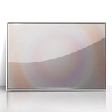 Soft Pastel Gradient Canvas with Nature-Inspired Grainy Textures