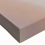 Soft Pastel Gradient Canvas with Nature-Inspired Grainy Textures