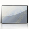 Nature-Inspired Gradient Wall Art with Delicate Butterfly Motifs