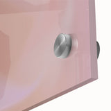 Nature-Inspired Grainy Gradients with Soft Pastel Hues and Textured Art