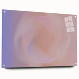 Nature-Inspired Grainy Gradients with Soft Pastel Hues and Textured Art