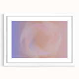 Nature-Inspired Grainy Gradients with Soft Pastel Hues and Textured Art