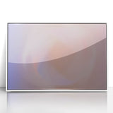 Nature-Inspired Grainy Gradients with Soft Pastel Hues and Textured Art