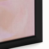 Nature-Inspired Grainy Gradients with Soft Pastel Hues and Textured Art