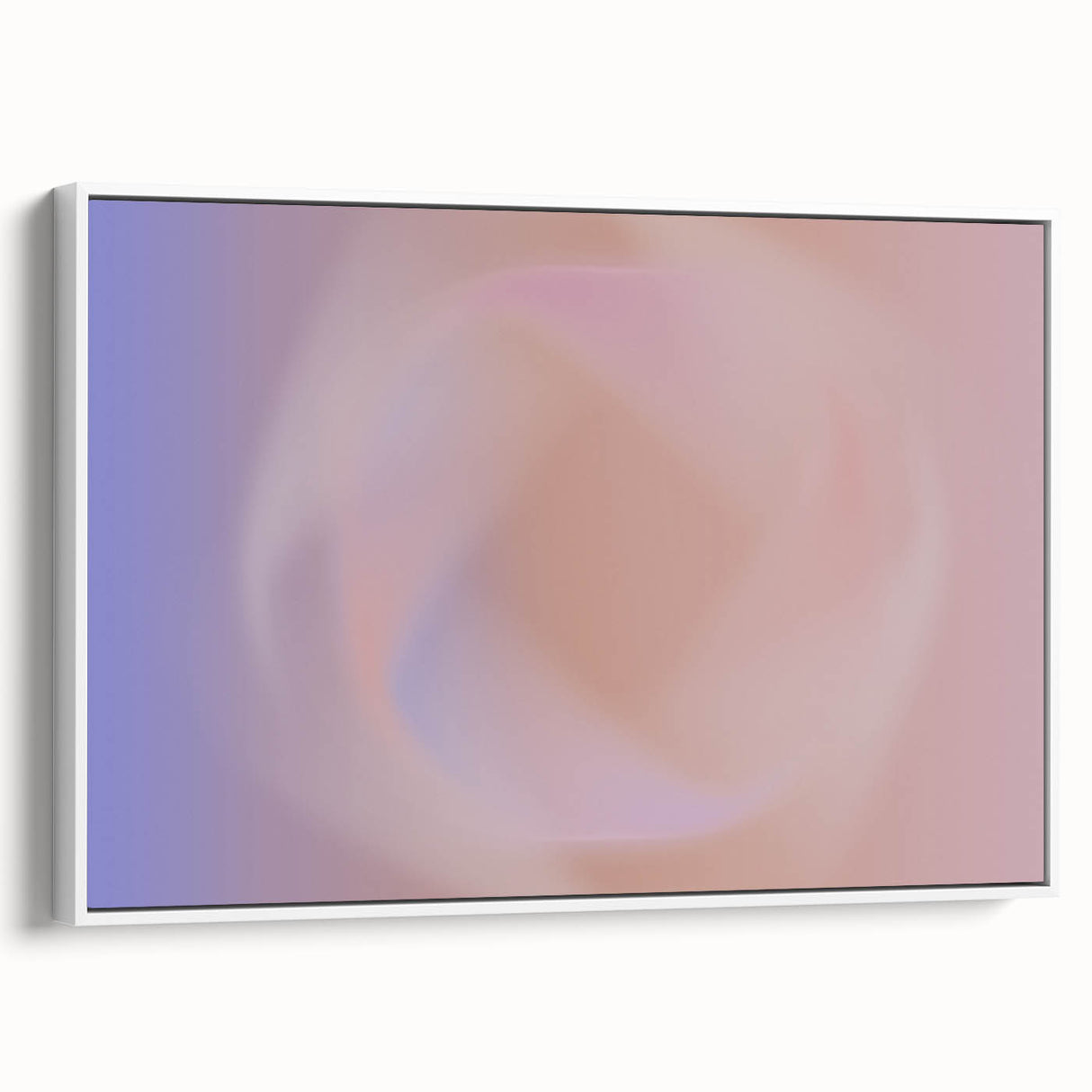 Nature-Inspired Grainy Gradients with Soft Pastel Hues and Textured Art