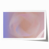 Nature-Inspired Grainy Gradients with Soft Pastel Hues and Textured Art