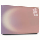 Abstract Nature-Inspired Gradient Canvas with Soft Earthy Tones