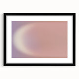 Abstract Nature-Inspired Gradient Canvas with Soft Earthy Tones