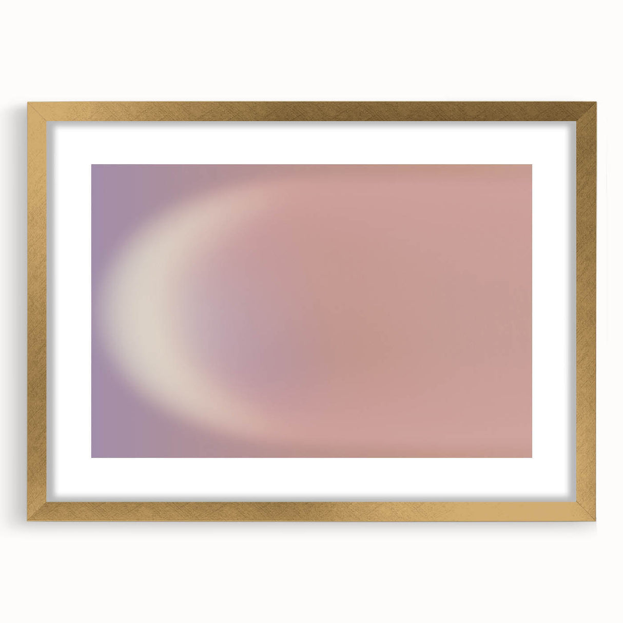 Abstract Nature-Inspired Gradient Canvas with Soft Earthy Tones