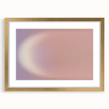 Abstract Nature-Inspired Gradient Canvas with Soft Earthy Tones