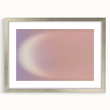Abstract Nature-Inspired Gradient Canvas with Soft Earthy Tones