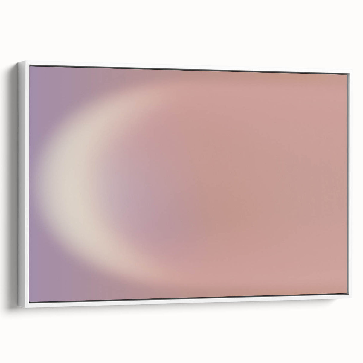 Abstract Nature-Inspired Gradient Canvas with Soft Earthy Tones