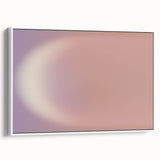 Abstract Nature-Inspired Gradient Canvas with Soft Earthy Tones