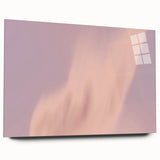 Nature-Inspired Abstract Gradient Canvas with Soft Earthy Textures