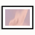 Nature-Inspired Abstract Gradient Canvas with Soft Earthy Textures