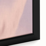 Nature-Inspired Abstract Gradient Canvas with Soft Earthy Textures