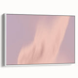 Nature-Inspired Abstract Gradient Canvas with Soft Earthy Textures