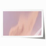 Nature-Inspired Abstract Gradient Canvas with Soft Earthy Textures