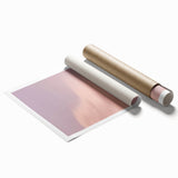 Nature-Inspired Abstract Gradient Canvas with Soft Earthy Textures