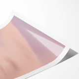 Nature-Inspired Abstract Gradient Canvas with Soft Earthy Textures