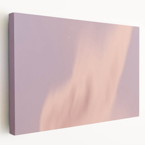 Nature-Inspired Abstract Gradient Canvas with Soft Earthy Textures