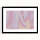 Nature-Inspired Grainy Gradient Wall Art with Dreamy Pastel Hues