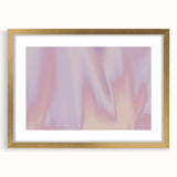 Nature-Inspired Grainy Gradient Wall Art with Dreamy Pastel Hues