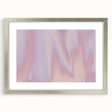 Nature-Inspired Grainy Gradient Wall Art with Dreamy Pastel Hues