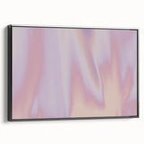 Nature-Inspired Grainy Gradient Wall Art with Dreamy Pastel Hues