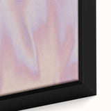 Nature-Inspired Grainy Gradient Wall Art with Dreamy Pastel Hues