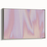 Nature-Inspired Grainy Gradient Wall Art with Dreamy Pastel Hues