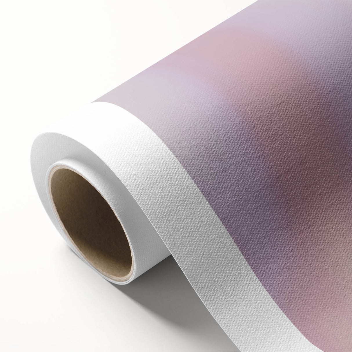 Nature-Inspired Grainy Gradient Wall Art with Dreamy Pastel Hues
