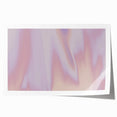 Nature-Inspired Grainy Gradient Wall Art with Dreamy Pastel Hues