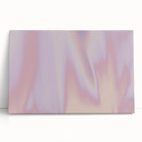 Nature-Inspired Grainy Gradient Wall Art with Dreamy Pastel Hues