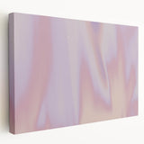Nature-Inspired Grainy Gradient Wall Art with Dreamy Pastel Hues